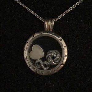 Pandora Necklace
